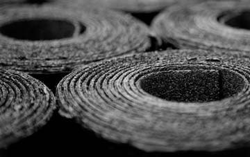 Dogmersfield bitumen roof disadvantages