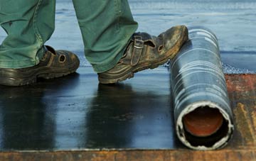 types of Dogmersfield felt roof