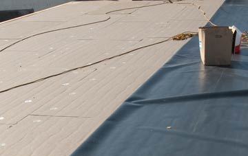 disadvantages of Dogmersfield flat roof insulation