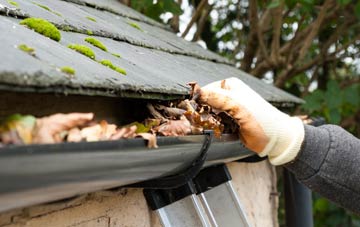 gutter cleaning Dogmersfield, Hampshire