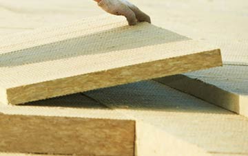 measuring Dogmersfield tapered insulation