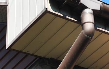Dogmersfield soffit installation costs
