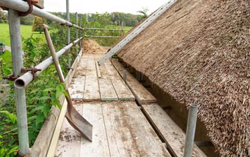 advantages of Dogmersfield thatch roofing