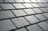 Dogmersfield slate roof